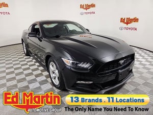 2015 Ford Mustang V6 FWD
