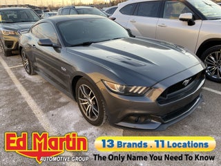 2016 Ford Mustang GT