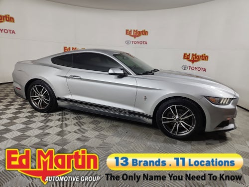 2017 Ford Mustang EcoBoost Premium