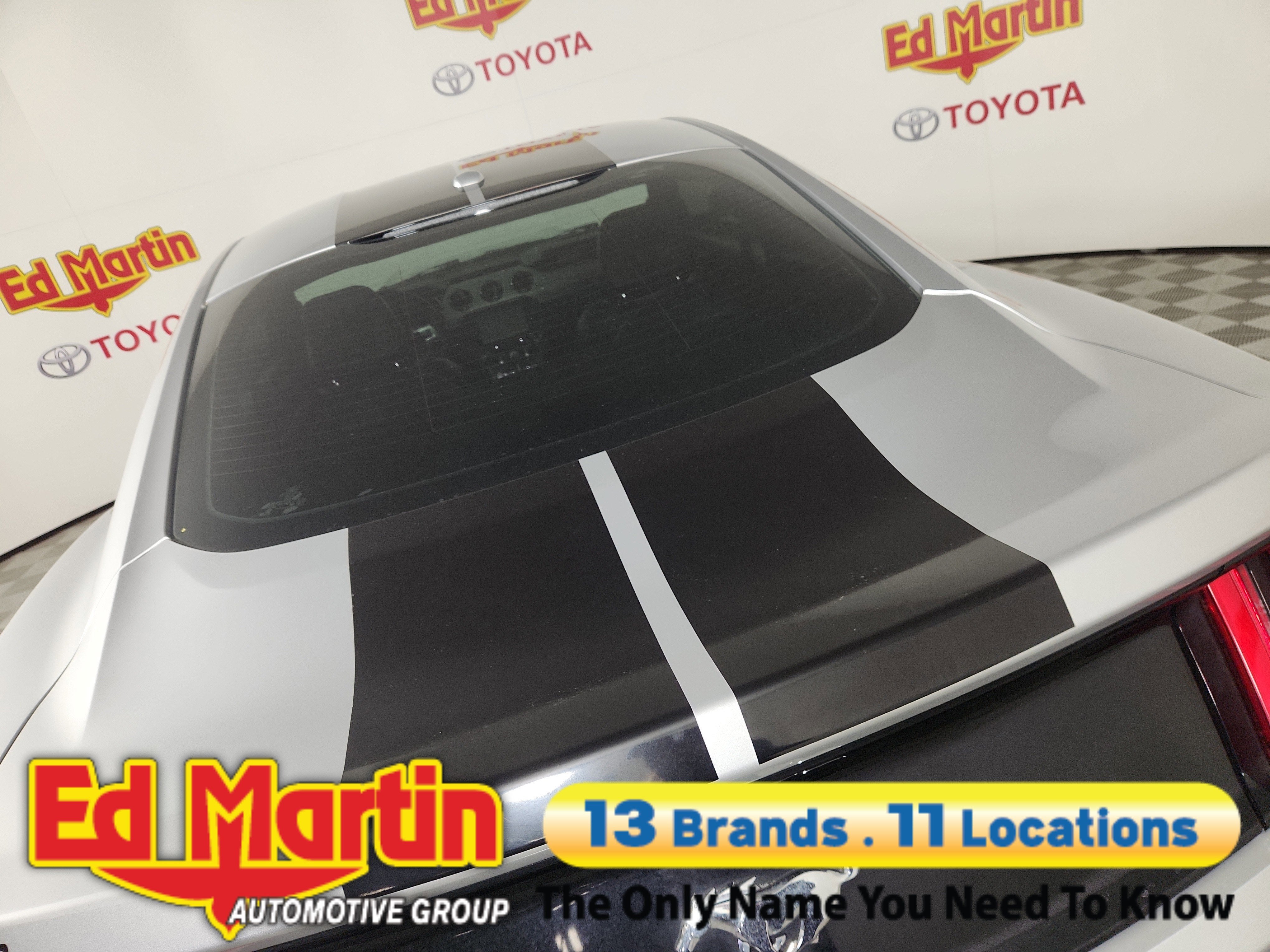 2017 Ford Mustang EcoBoost Premium