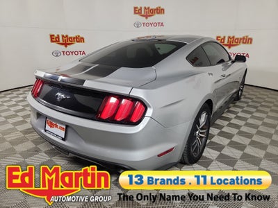 2017 Ford Mustang EcoBoost Premium