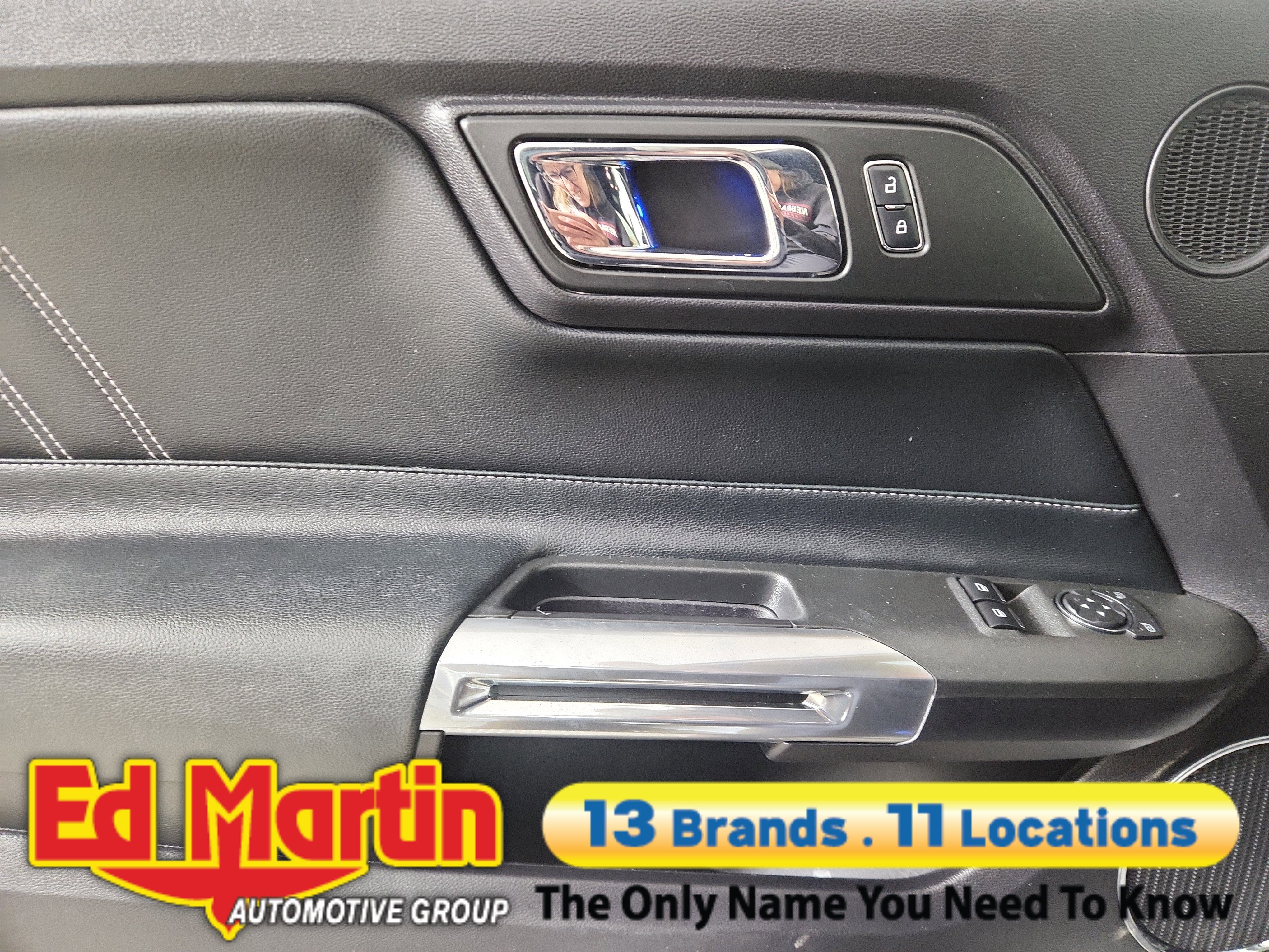 2017 Ford Mustang EcoBoost Premium