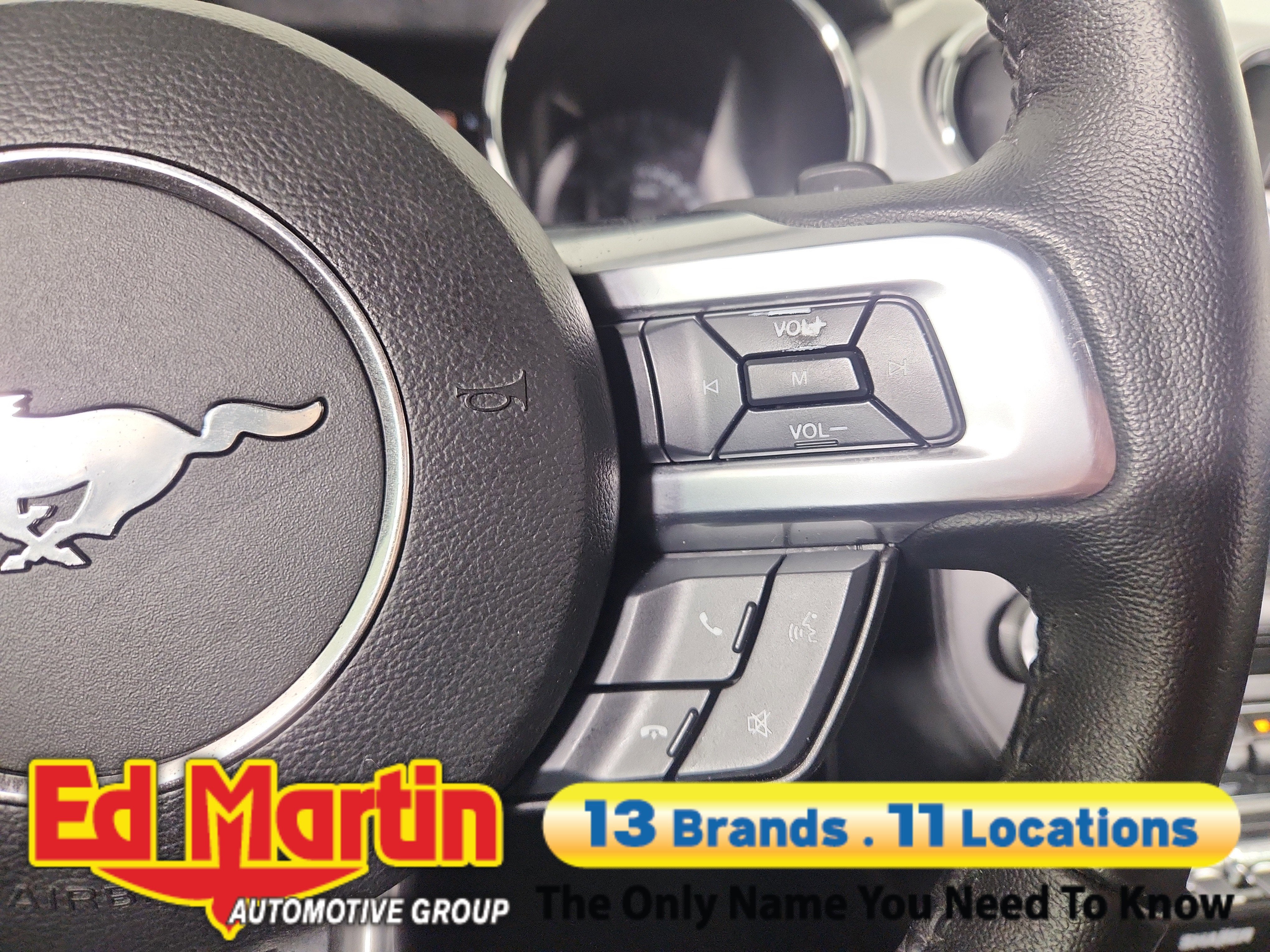 2017 Ford Mustang EcoBoost Premium