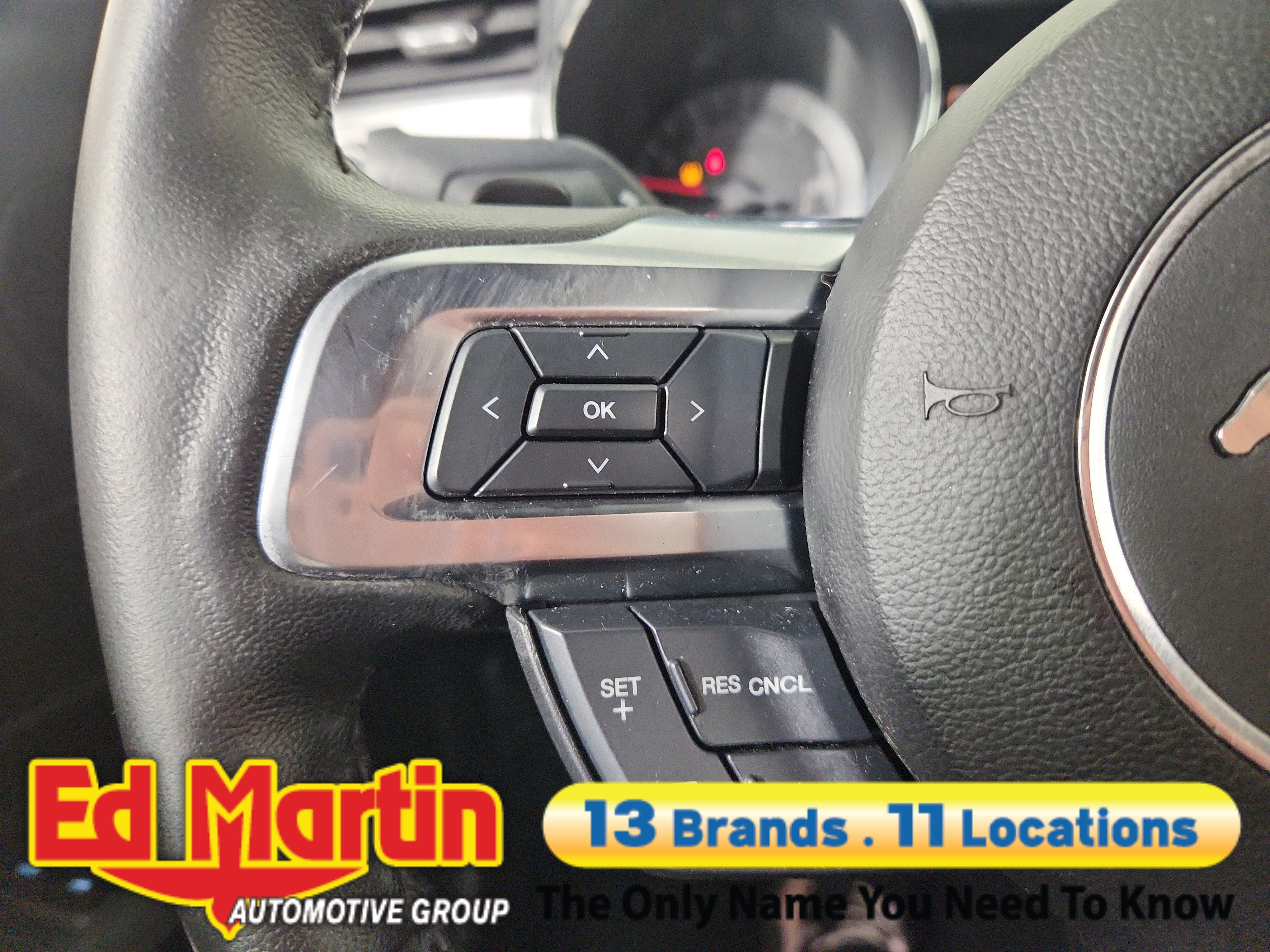 2017 Ford Mustang EcoBoost Premium