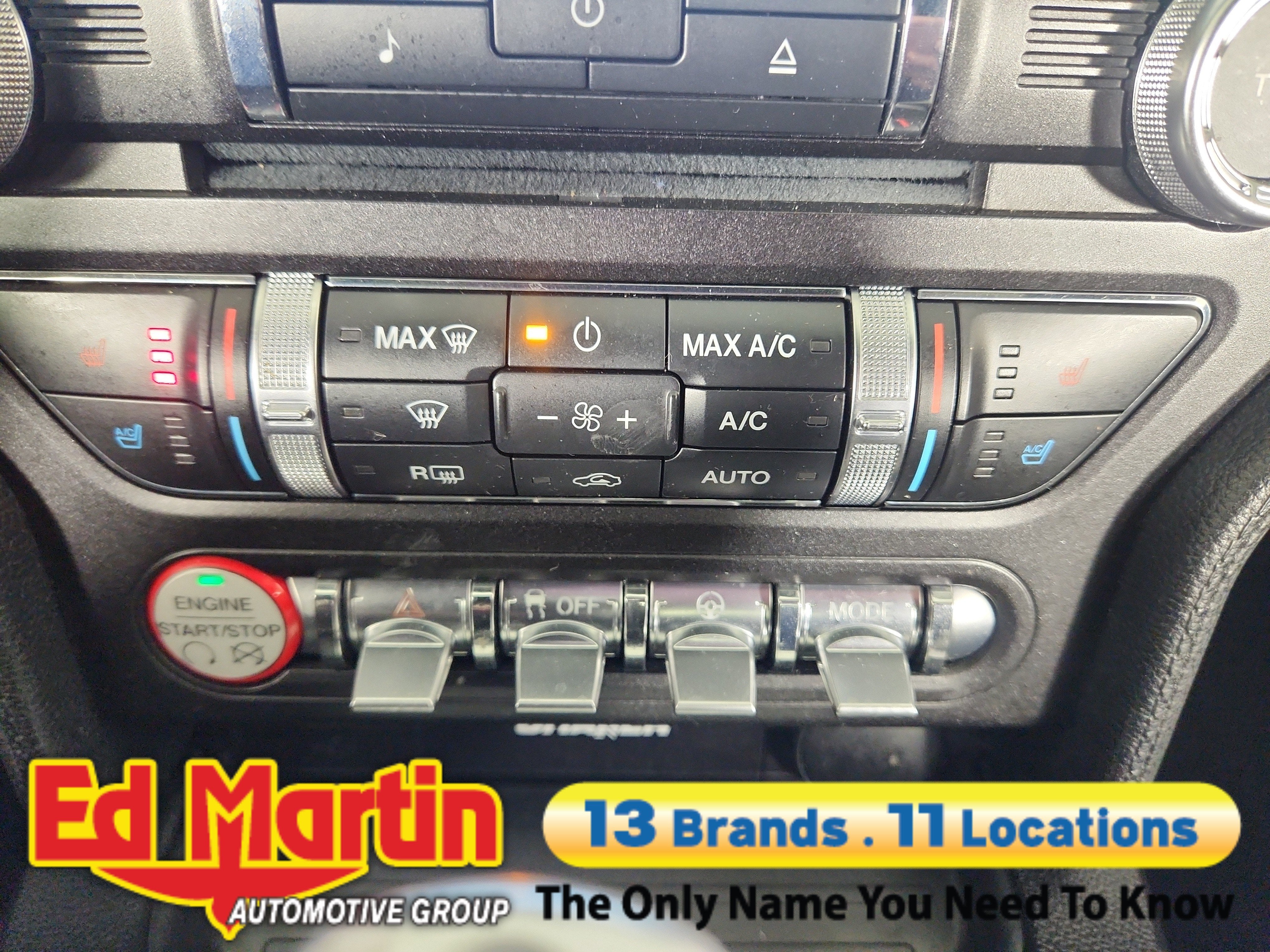 2017 Ford Mustang EcoBoost Premium