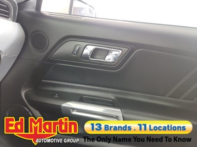 2017 Ford Mustang EcoBoost Premium