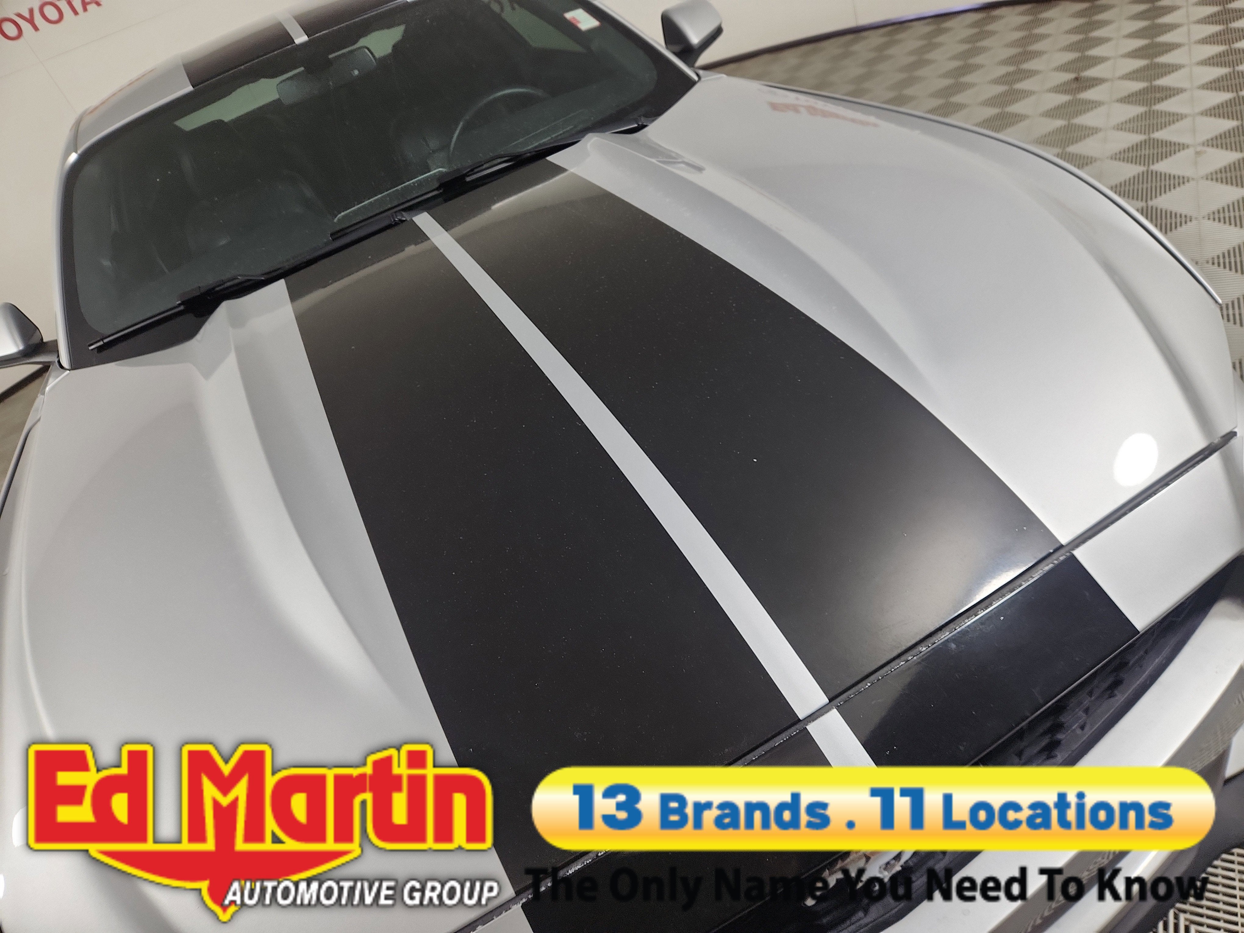 2017 Ford Mustang EcoBoost Premium