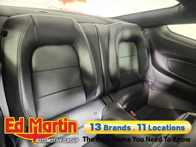 2017 Ford Mustang EcoBoost Premium