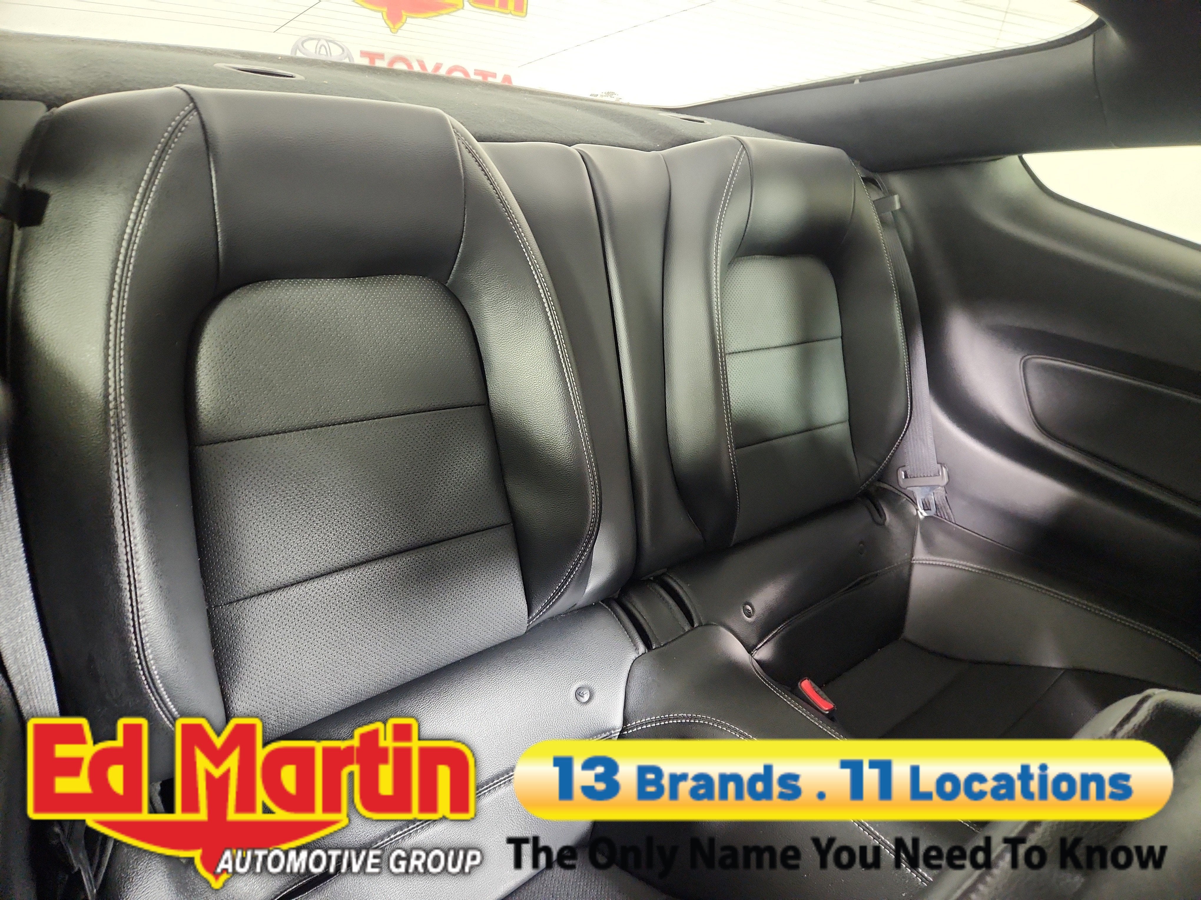 2017 Ford Mustang EcoBoost Premium