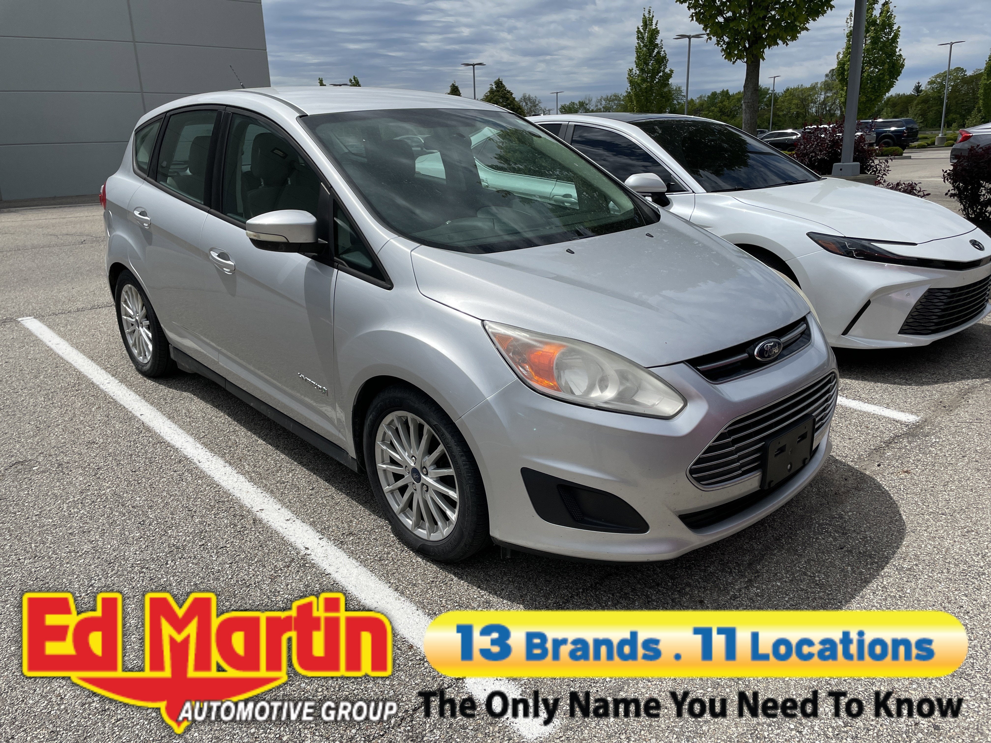 2014 Ford C-Max Hybrid SE