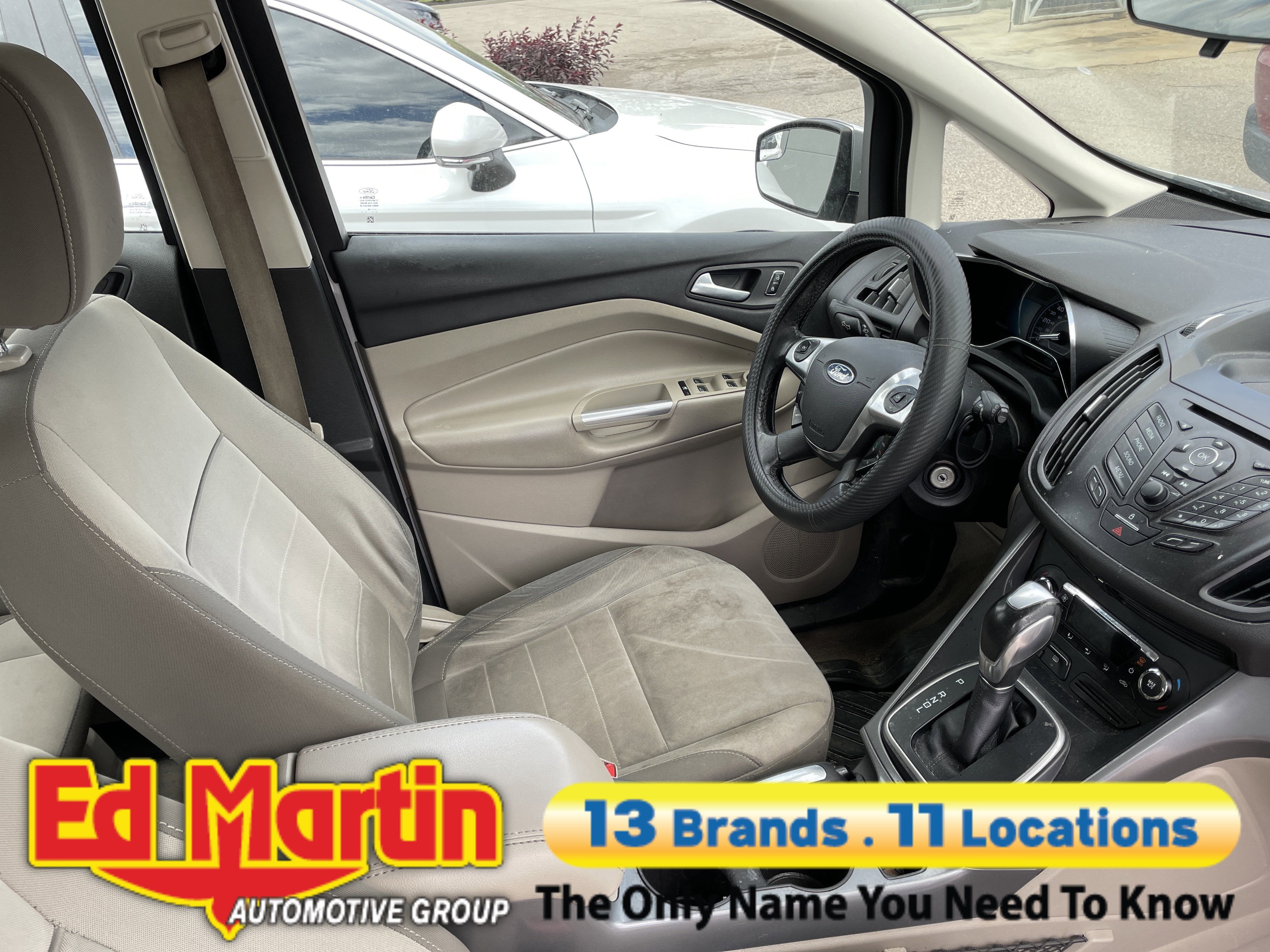 2014 Ford C-Max Hybrid SE