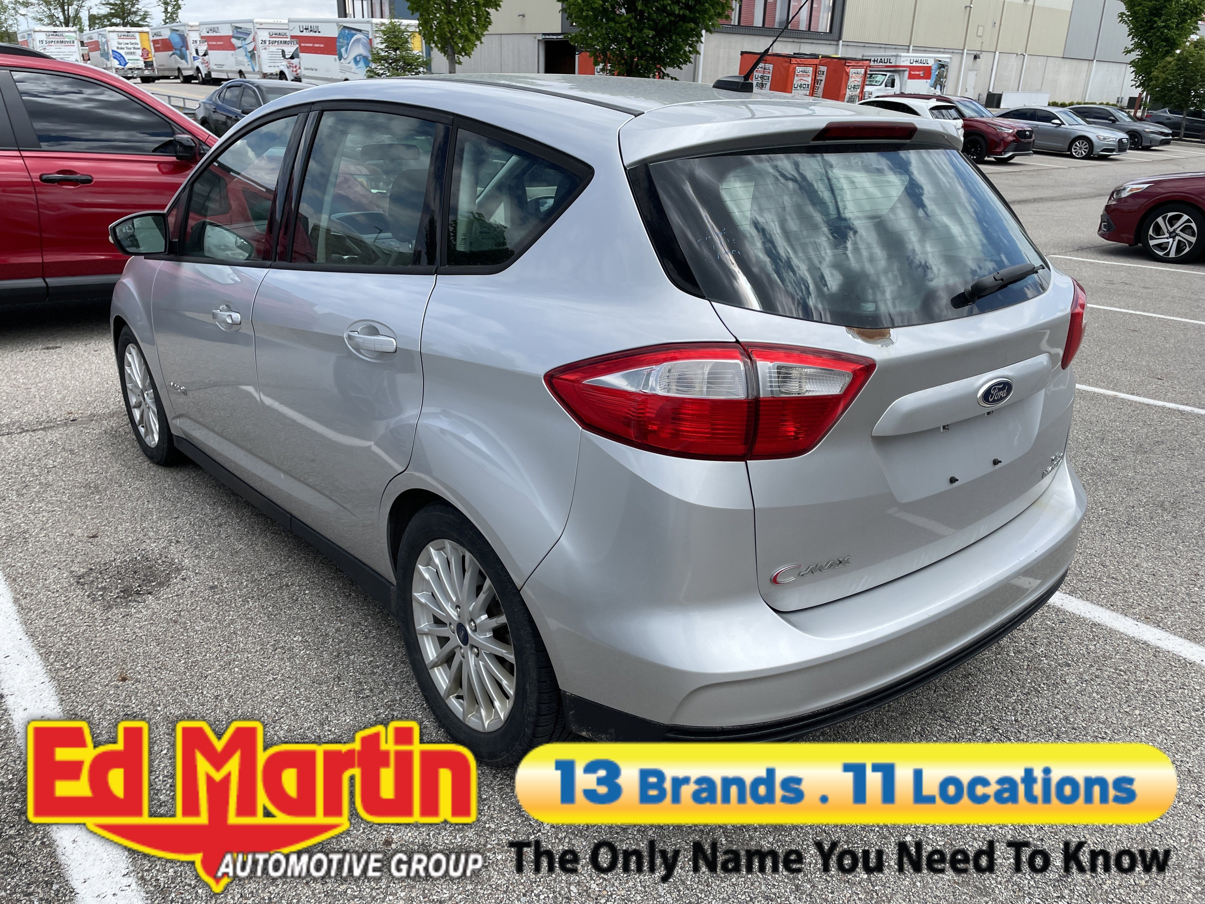 2014 Ford C-Max Hybrid SE