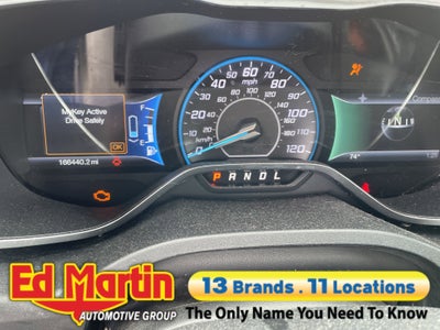 2014 Ford C-Max Hybrid SE