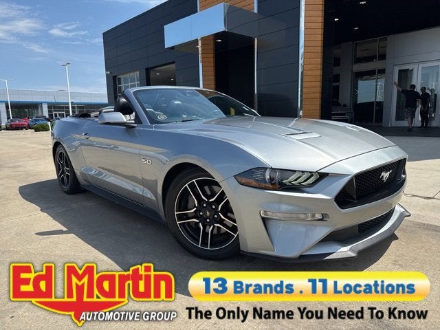 2022 Ford Mustang