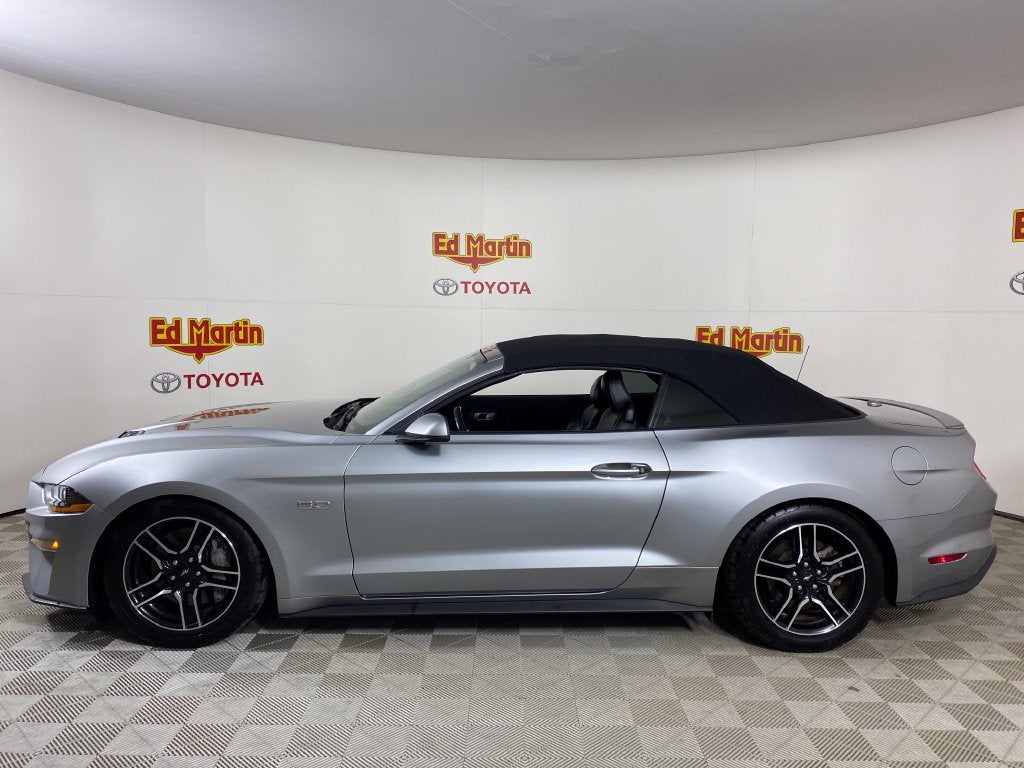 2022 Ford Mustang GT Premium
