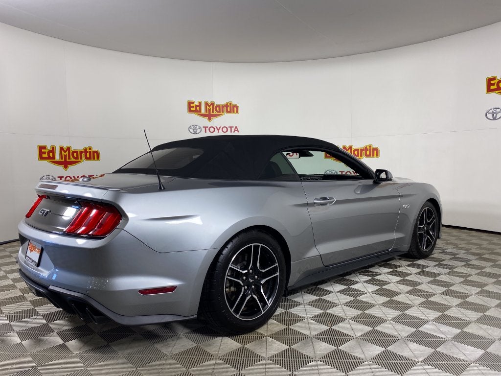 2022 Ford Mustang GT Premium