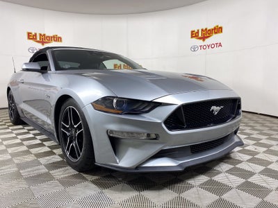 2022 Ford Mustang GT Premium