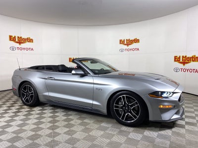 2022 Ford Mustang GT Premium