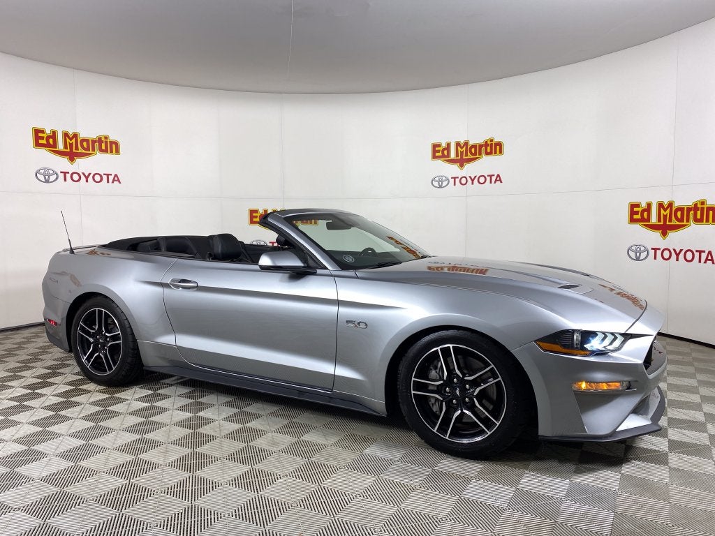 2022 Ford Mustang GT Premium