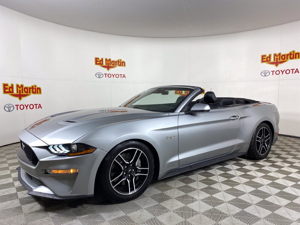 2022 Ford Mustang GT Premium