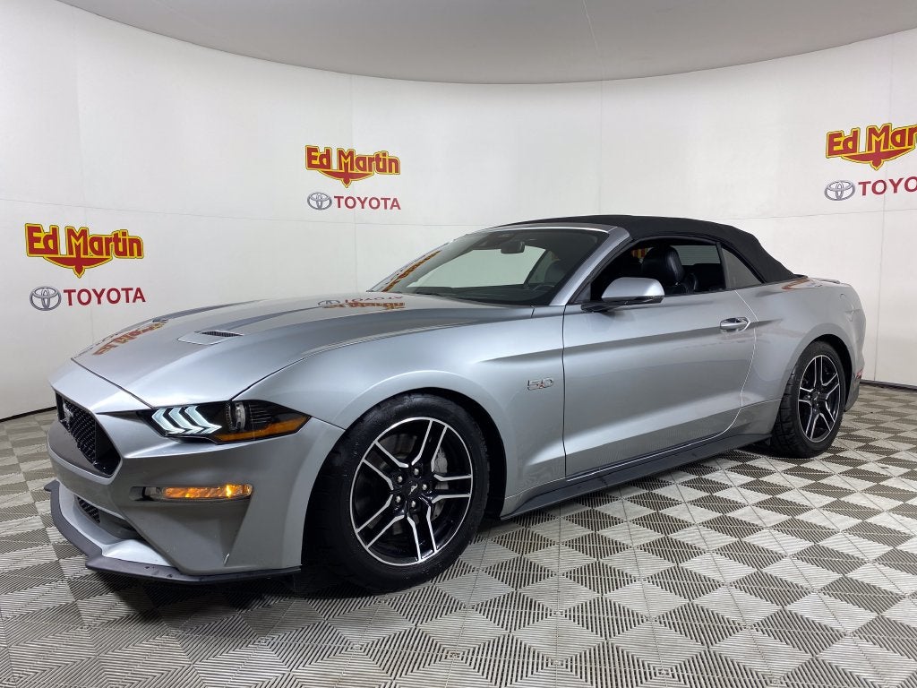 2022 Ford Mustang GT Premium