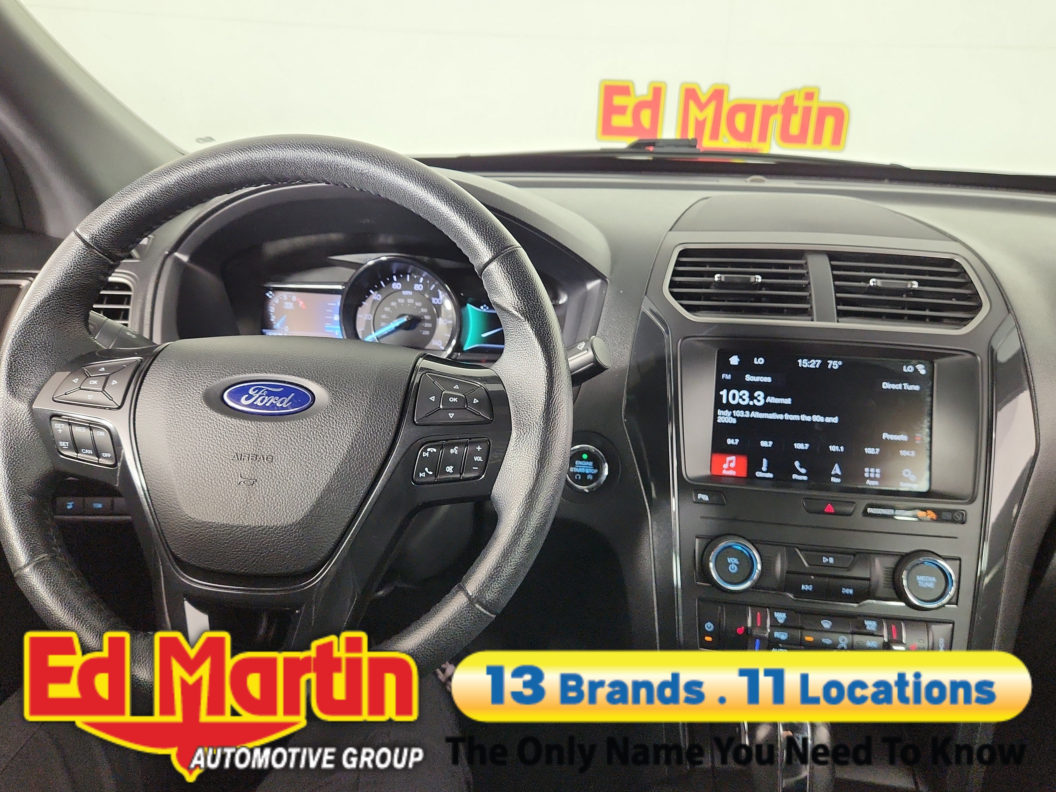 2019 Ford Explorer XLT