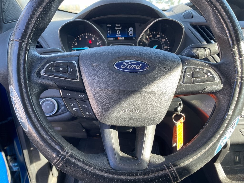 2018 Ford Escape S