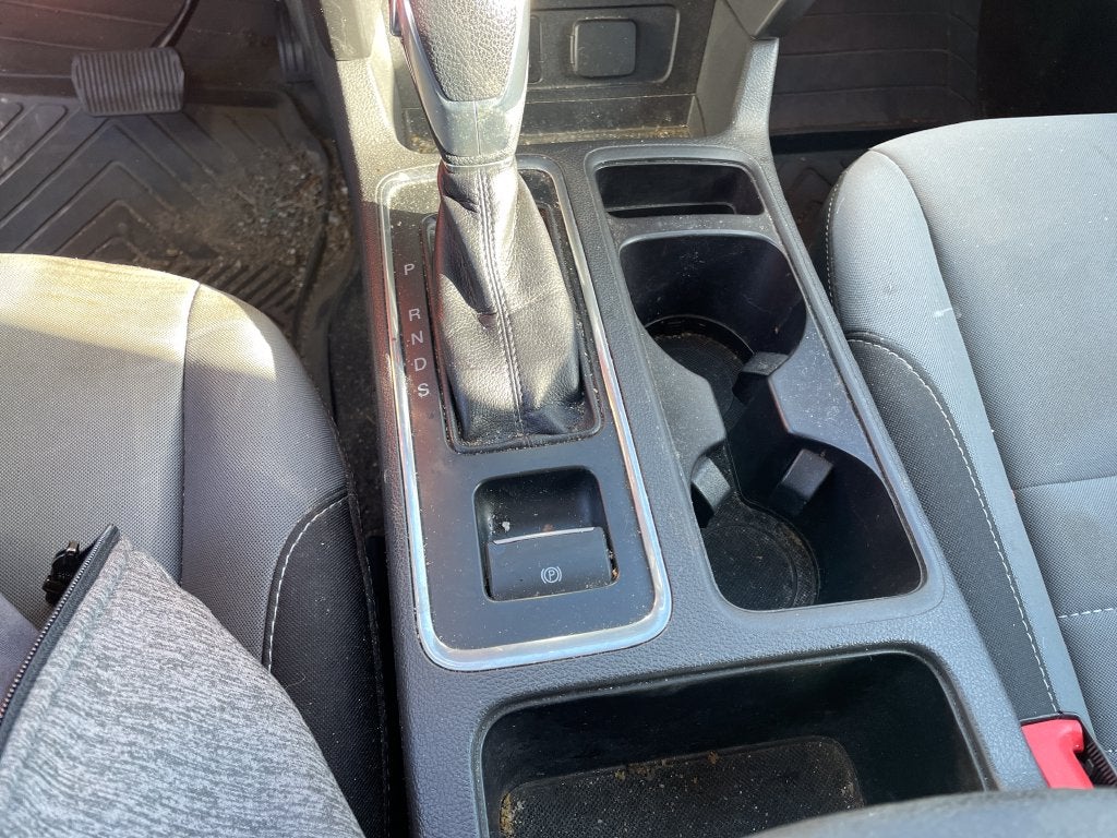 2018 Ford Escape S