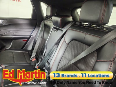 2023 Ford Escape ST-Line Select