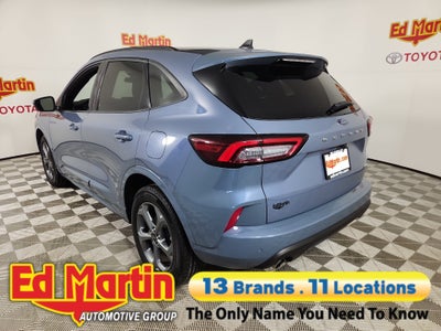 2023 Ford Escape ST-Line Select