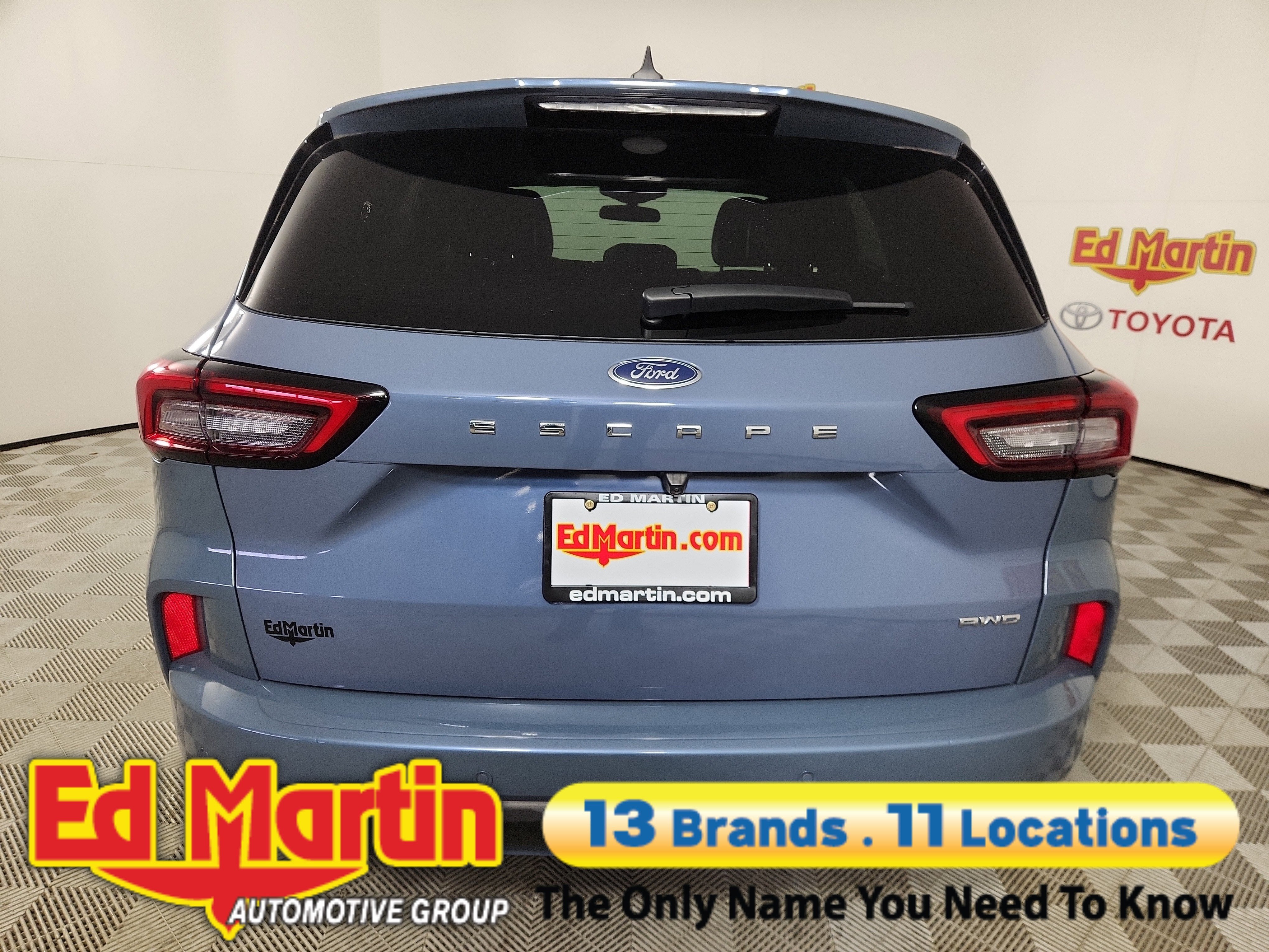 2023 Ford Escape ST-Line Select