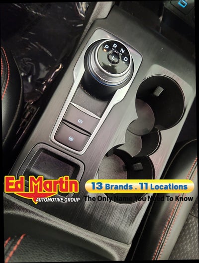 2023 Ford Escape ST-Line Select