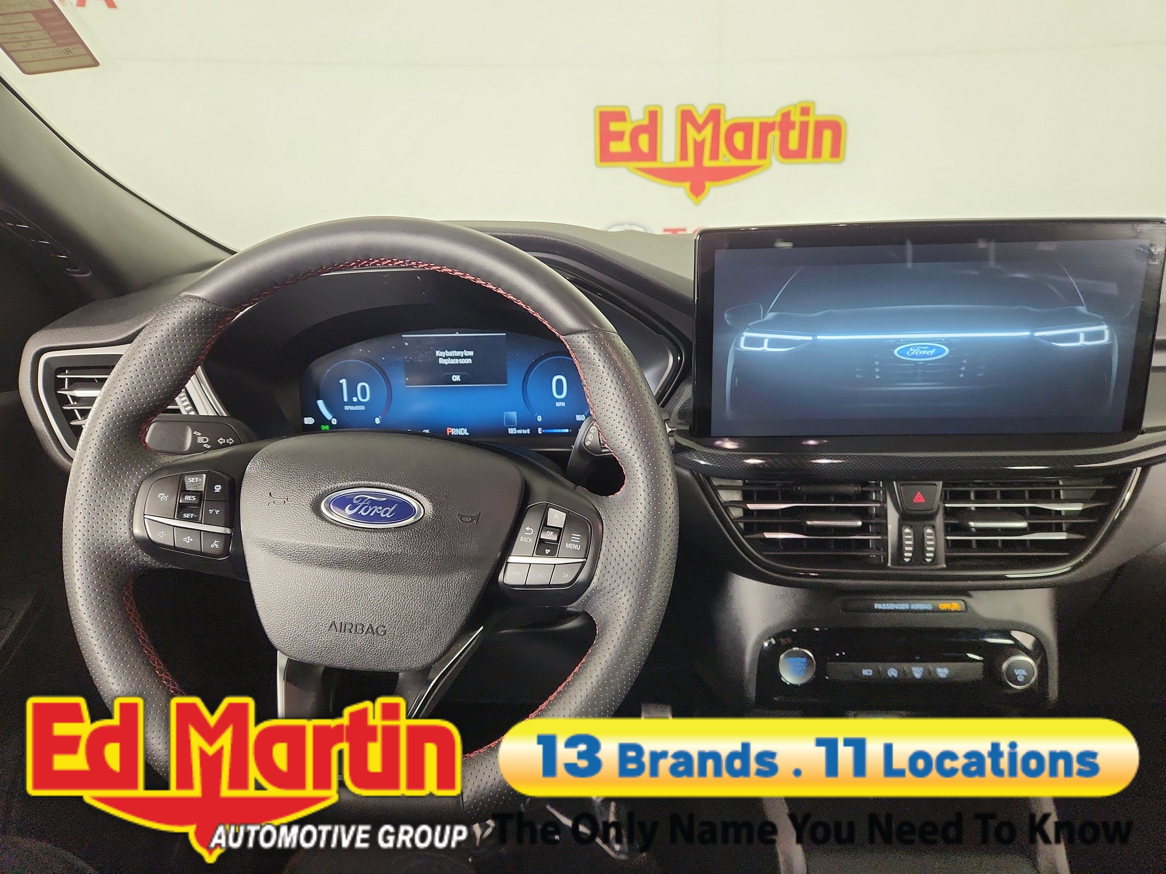 2023 Ford Escape ST-Line Select