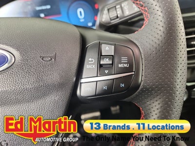 2023 Ford Escape ST-Line Select