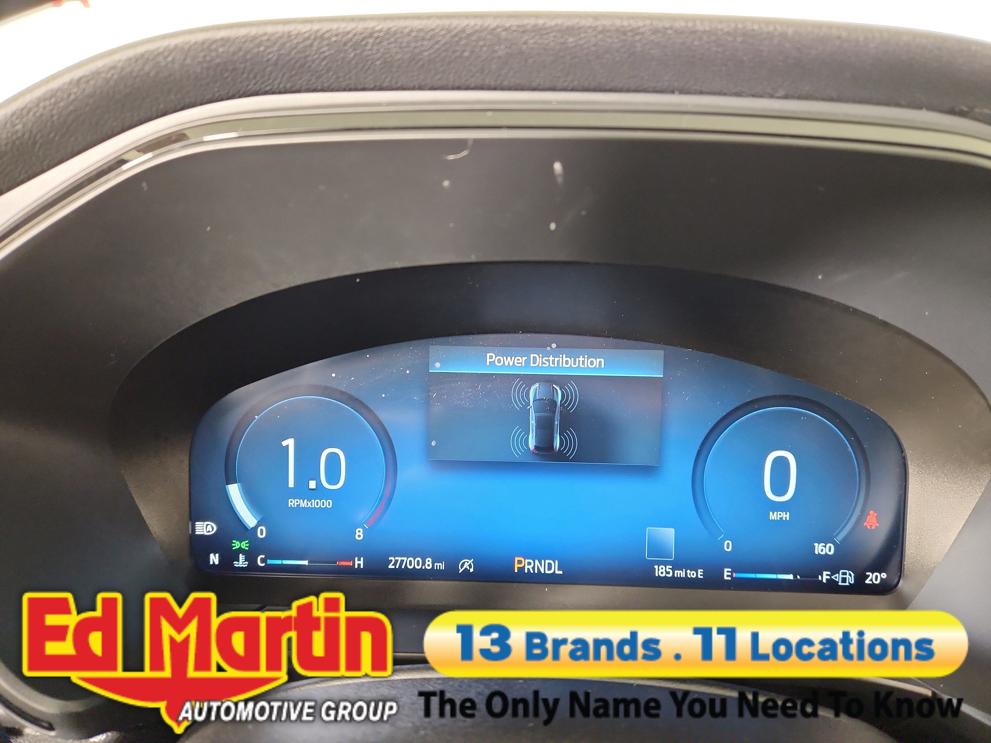 2023 Ford Escape ST-Line Select