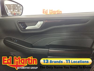 2023 Ford Escape ST-Line Select