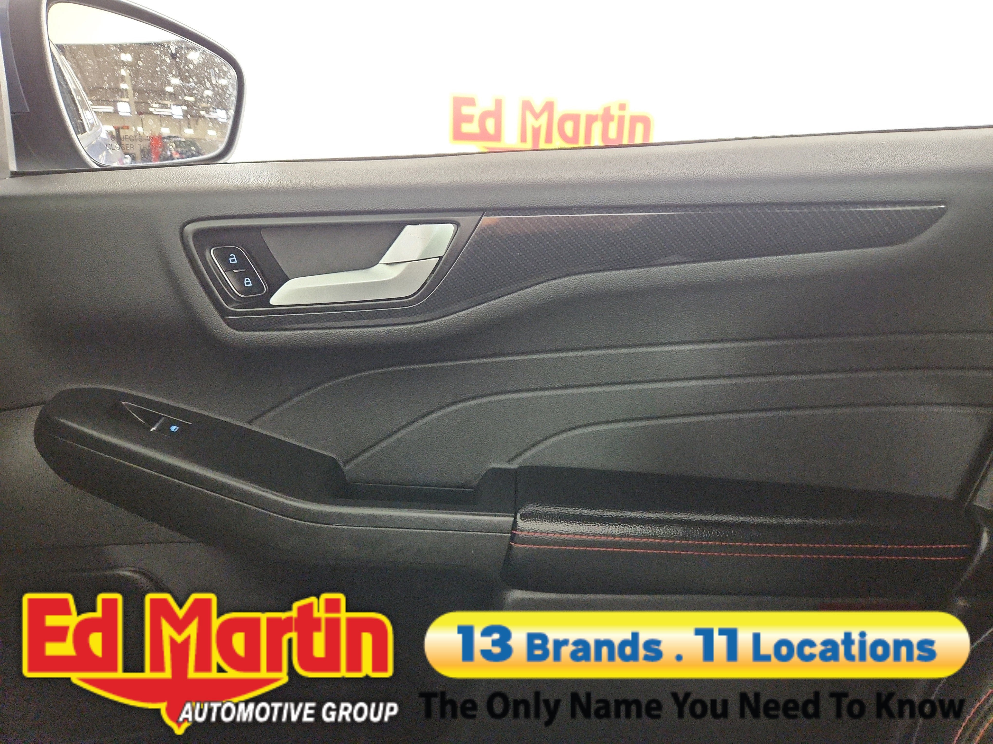 2023 Ford Escape ST-Line Select