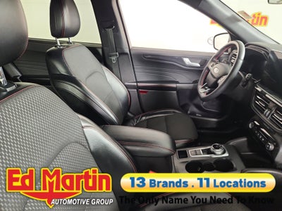2023 Ford Escape ST-Line Select
