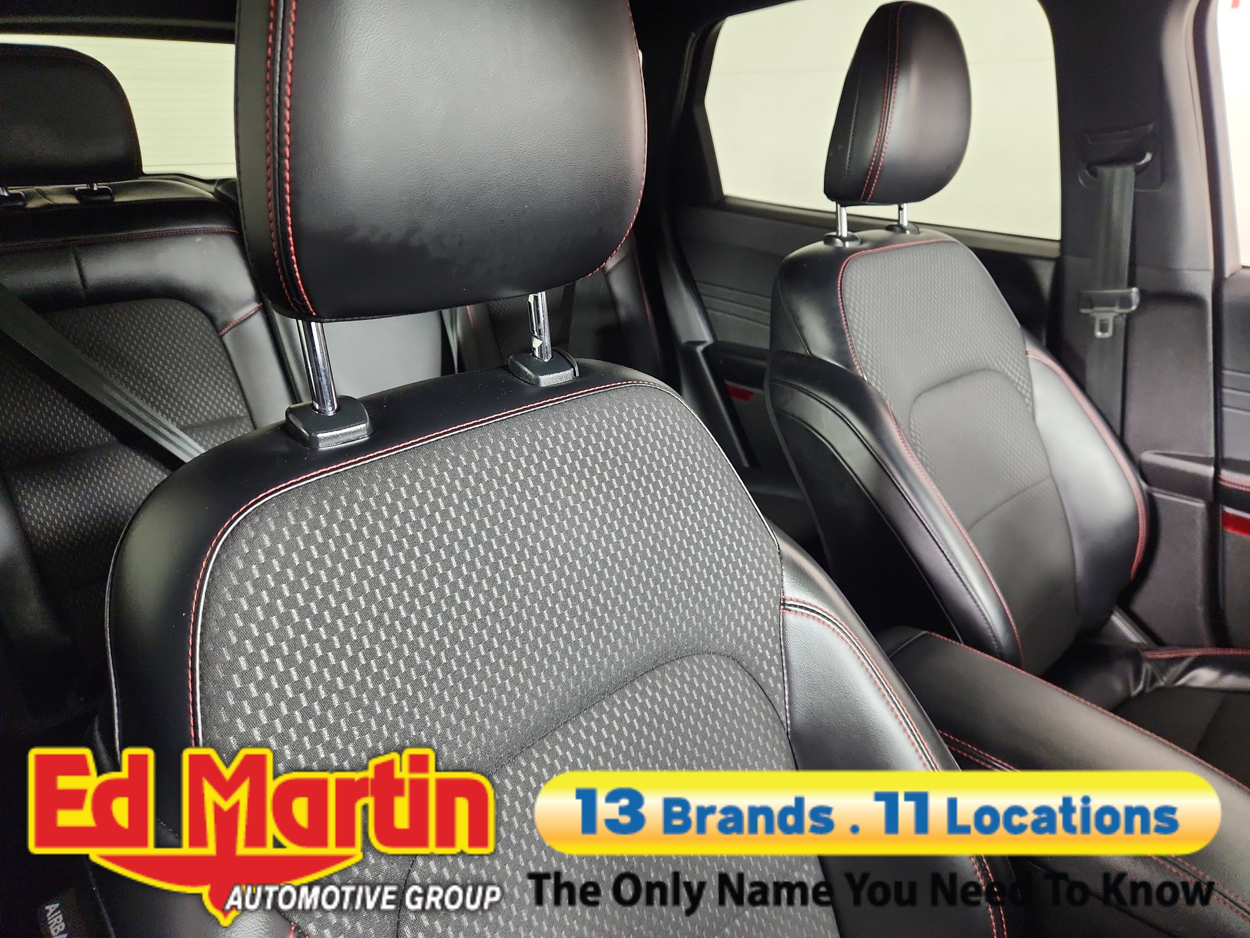 2023 Ford Escape ST-Line Select