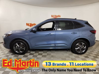 2023 Ford Escape ST-Line Select