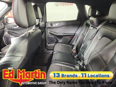 2023 Ford Escape ST-Line Select