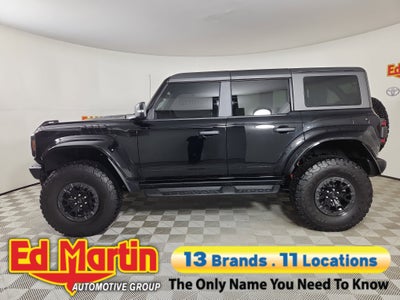 2024 Ford Bronco Raptor