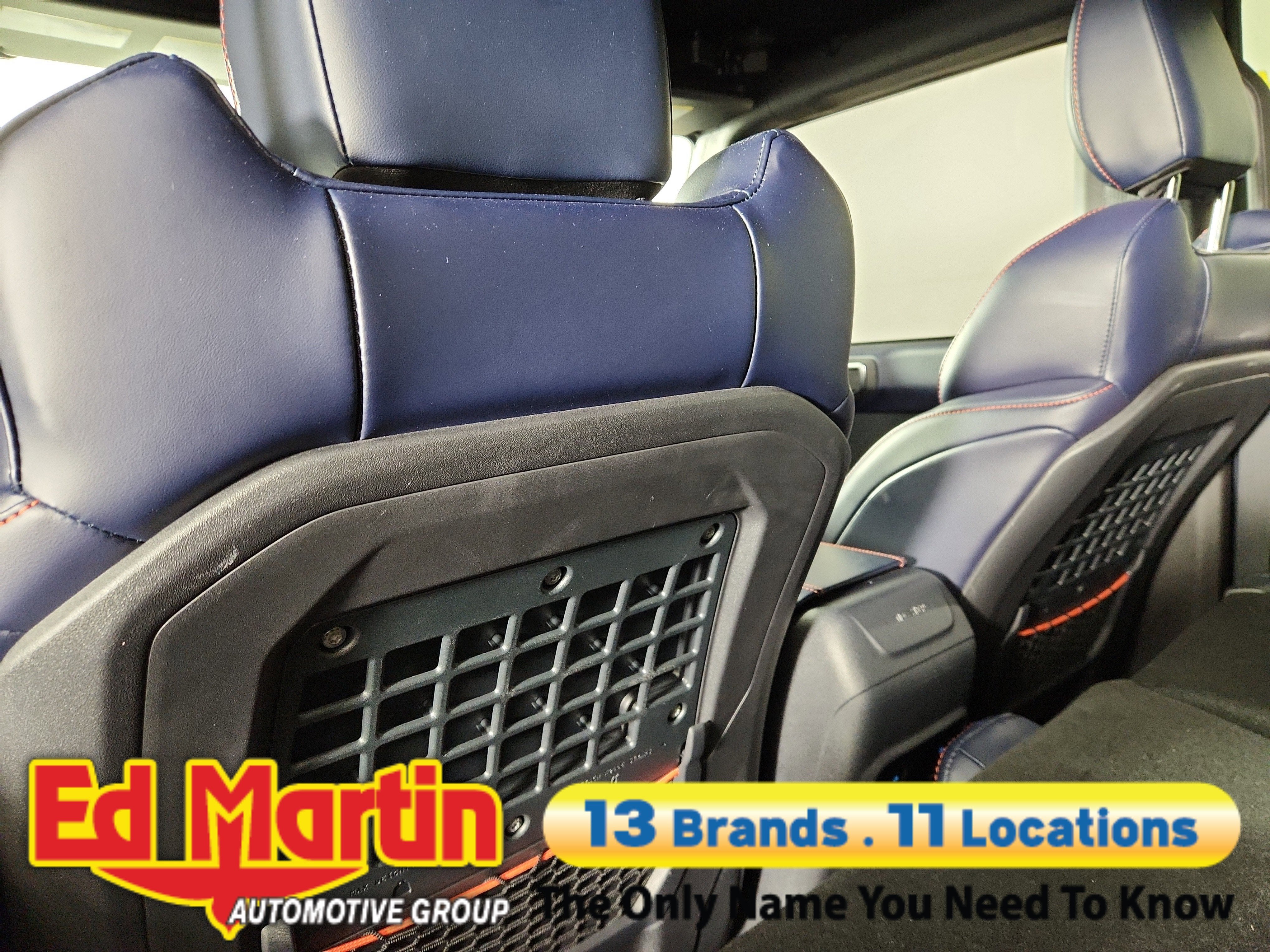 2024 Ford Bronco Raptor