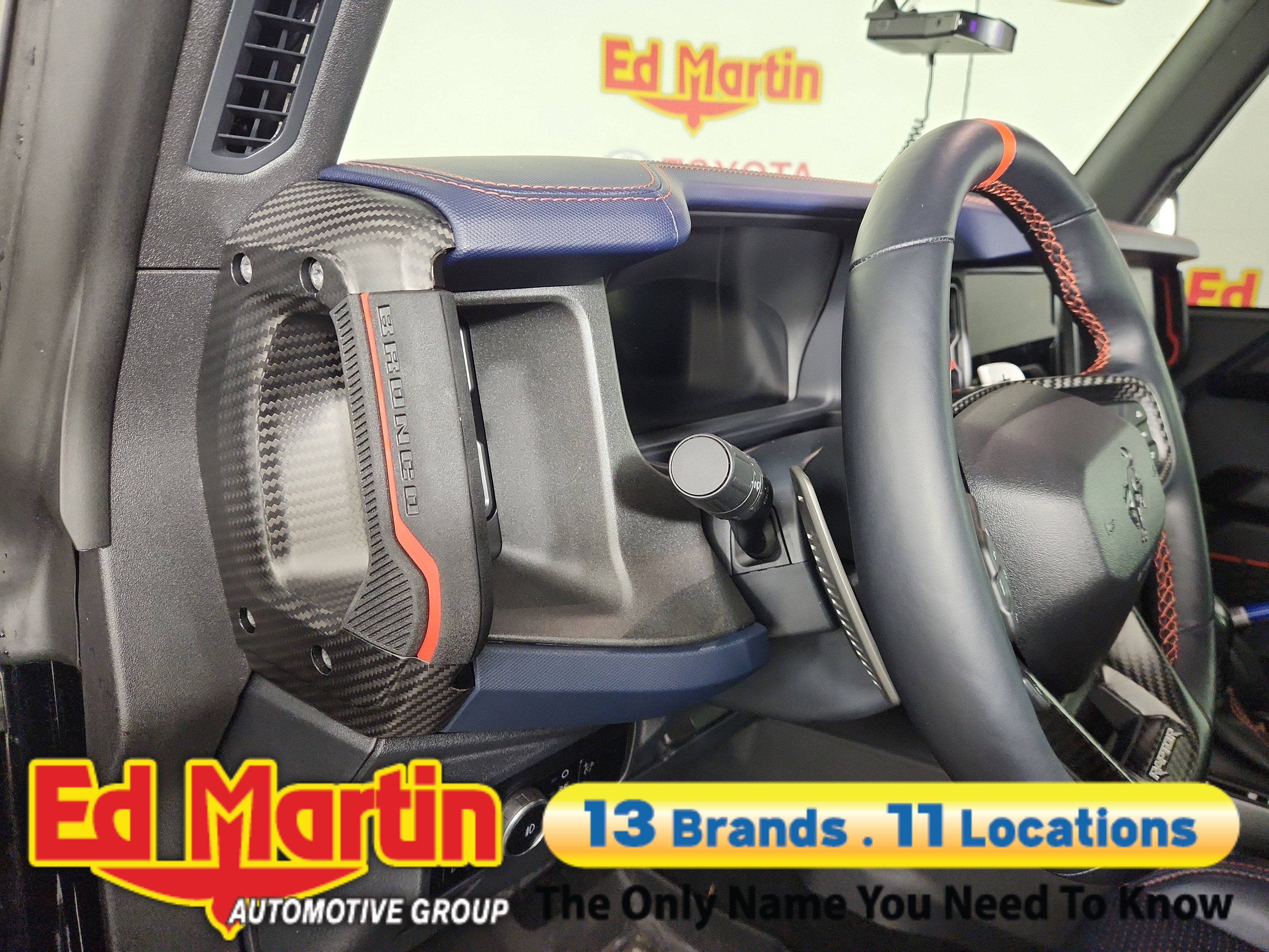 2024 Ford Bronco Raptor