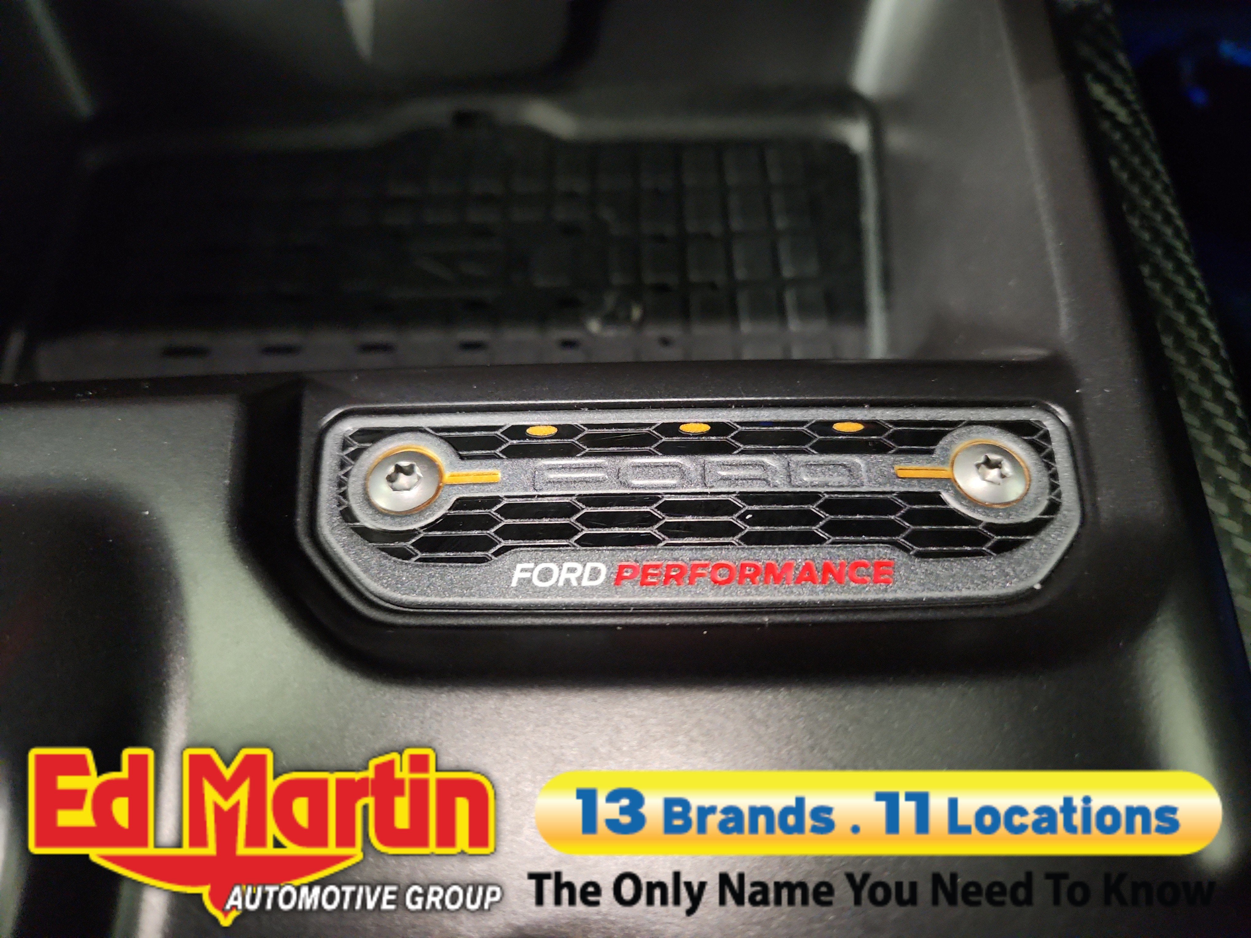 2024 Ford Bronco Raptor