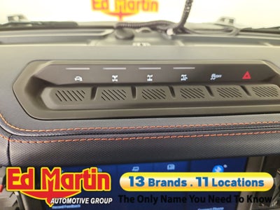 2024 Ford Bronco Raptor