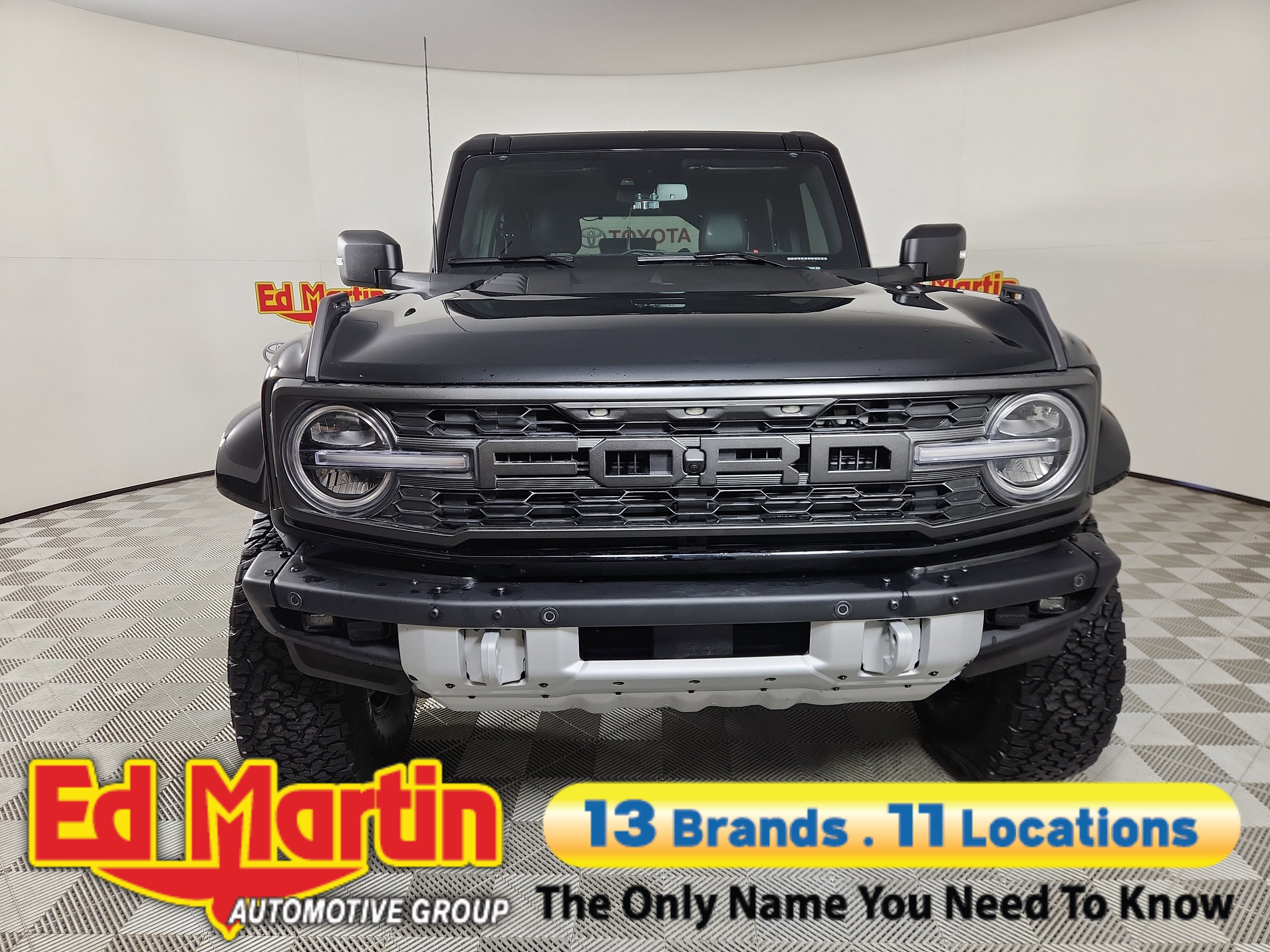 2024 Ford Bronco Raptor