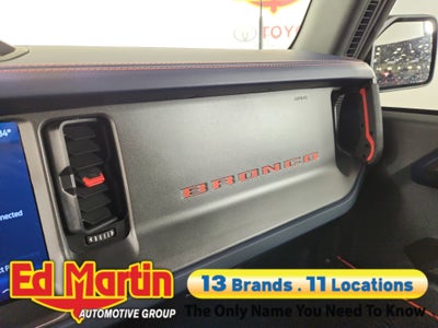 2024 Ford Bronco Raptor