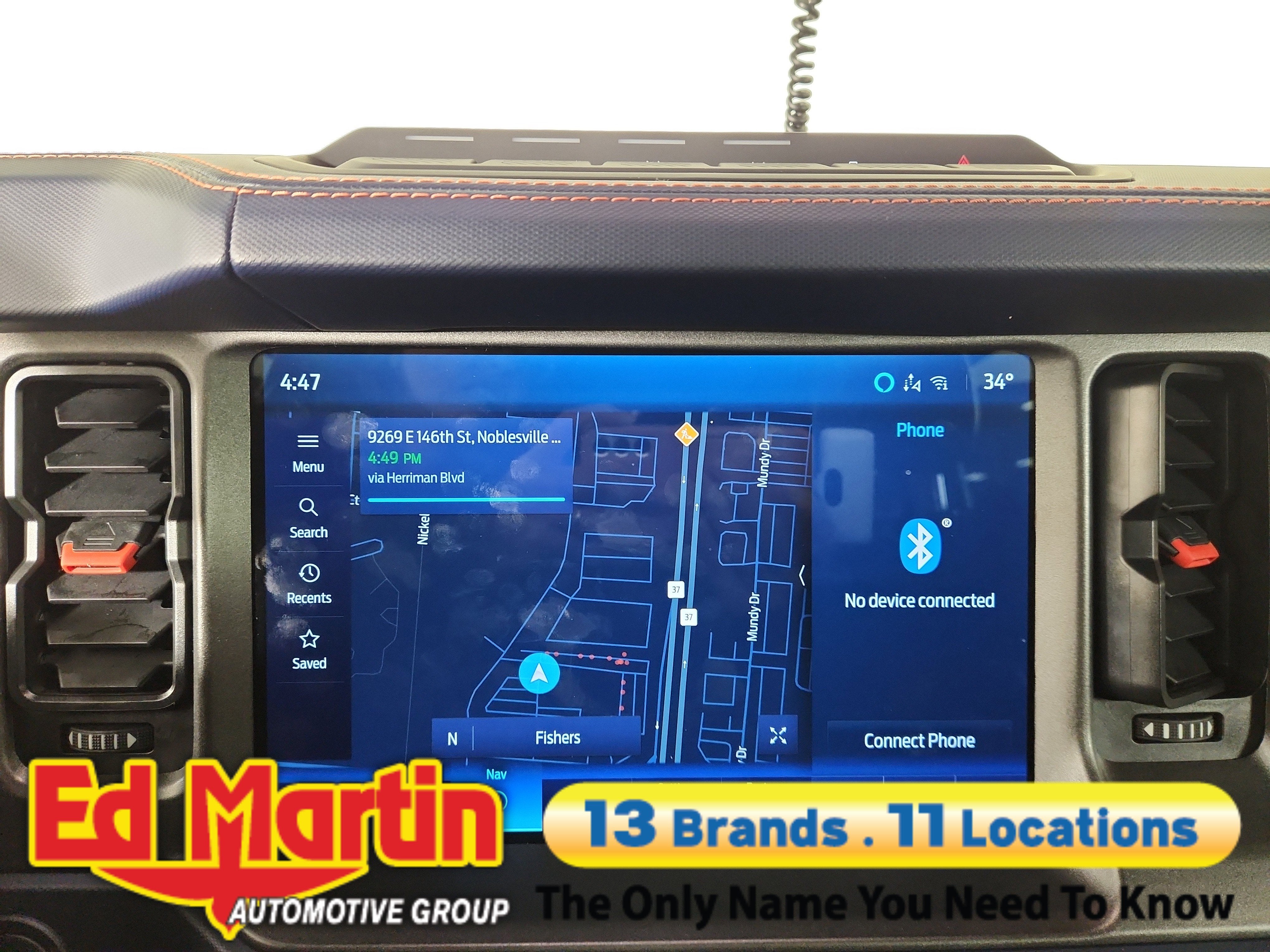 2024 Ford Bronco Raptor