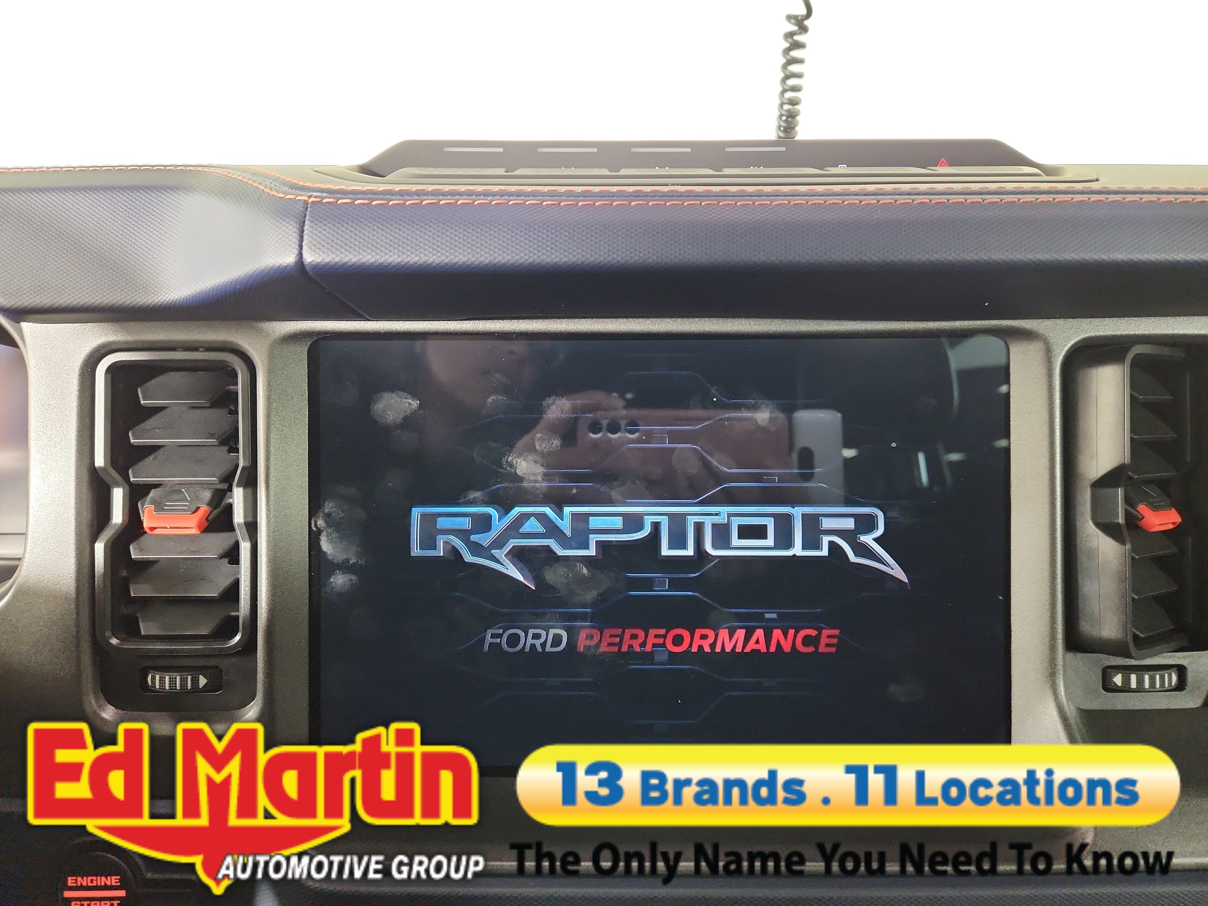 2024 Ford Bronco Raptor